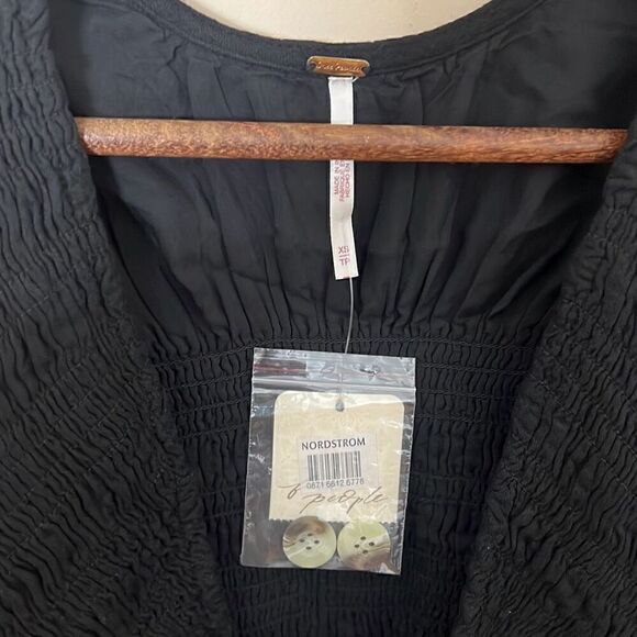 Free People NWT String Of Hearts Maxi Dress - Picture 7 of 10